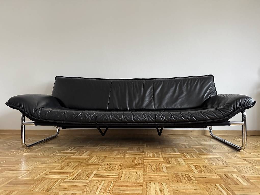 Ikea Divani: Johan Bertil Haggstrom Sofa / 3er – Usato da Bern venduto da leo_n862 2
