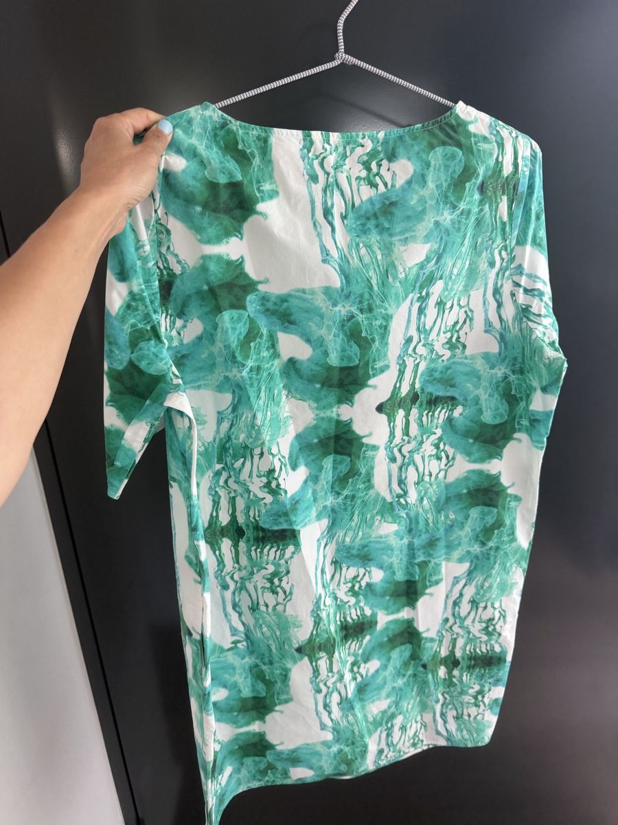 Cos Vestiti: COS Midi Cotton Dress - Size:36 – Usato da Herrliberg venduto da Tubalp 1