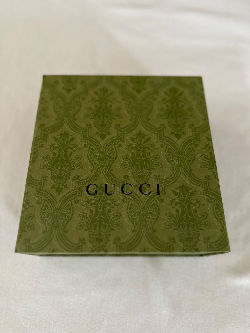 Gucci Gürtel: Ceinture Gucci signature – Neu und originalverpackt aus Genève von rom_56hd 3