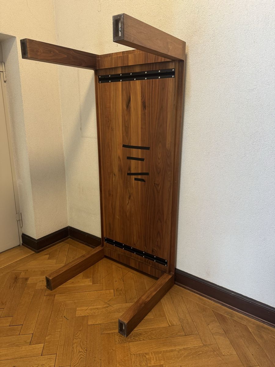 Tavoli: Holz Tisch – Usato da Basel venduto da Lblattmann 1