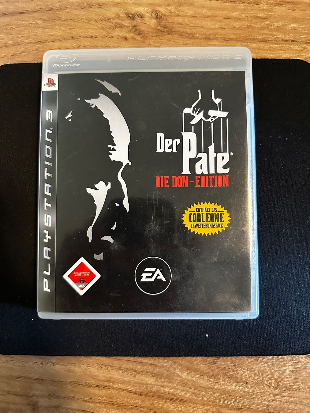 Giochi: Der Pate: Die Don-Edition - PS3 Spiel – Usato da Sulz AG venduto da DealWerk