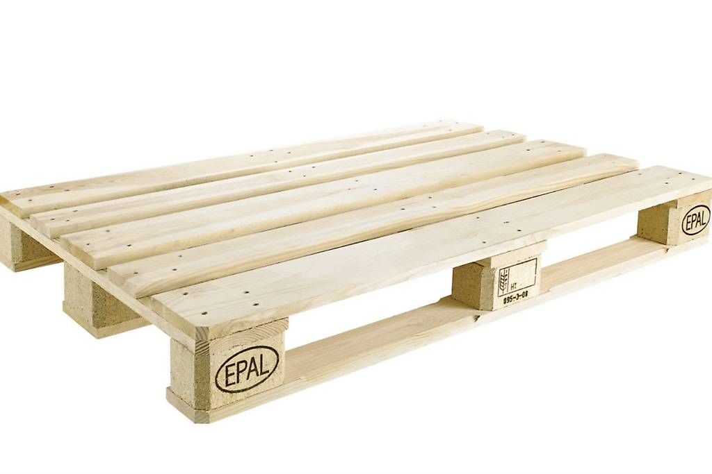 Palettes: 6x EPAL Paletten (80x120cm) – D'occasion à Sursee par gas_29n8 1