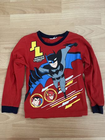 Batman Langarmshirt, Gr. 98