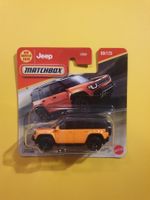Matchbox 2025 JEEP RECON