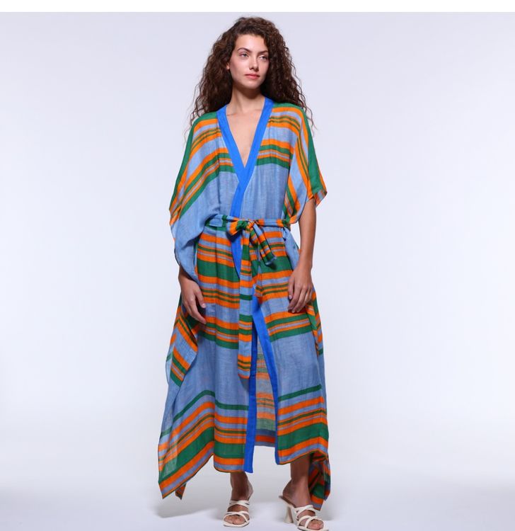 Robe Portefeuille Diane Von Fürstenberg Noire Taille 4 (S) - Sans Manches, Longueur Genou, Occasion TBE