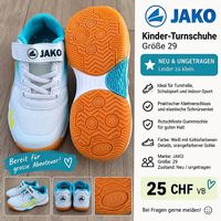 JAKO Kinder-Turnschuhe / Hallenschuhe