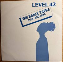 Lot 3 Vinyles Jazz Funk - Play Bach + Level 42 Early Tapes 