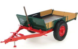Remorque tracteur JCB ORIGINAL Universal Hobbies UH2712