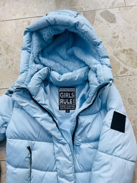Winterjacke Mädchen 3