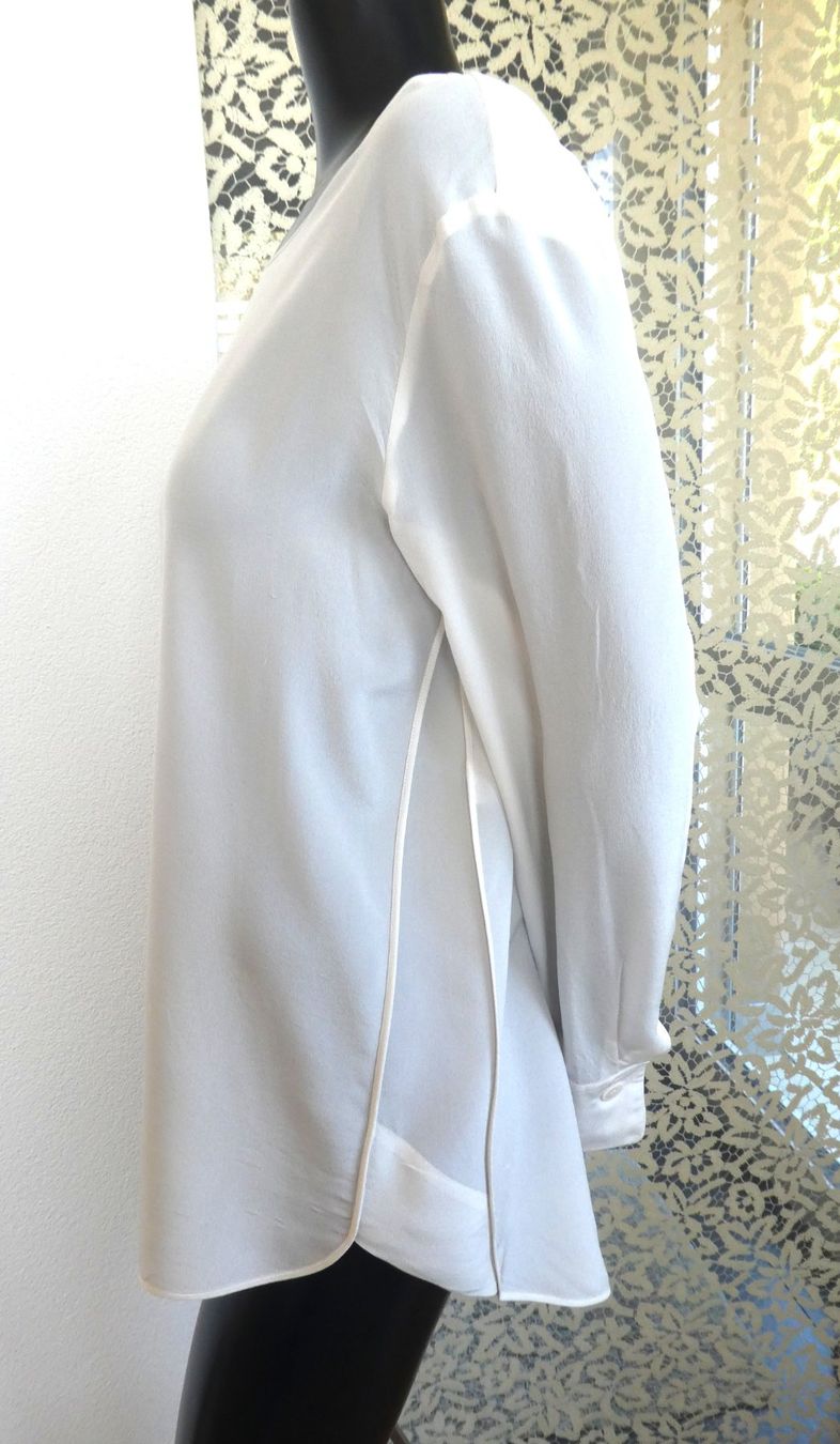 Blusen: lorena k Seiden Bluse wie neu, Gr. 38 – Neu (gemäss Beschreibung) aus Berneck von chouchou1415 2