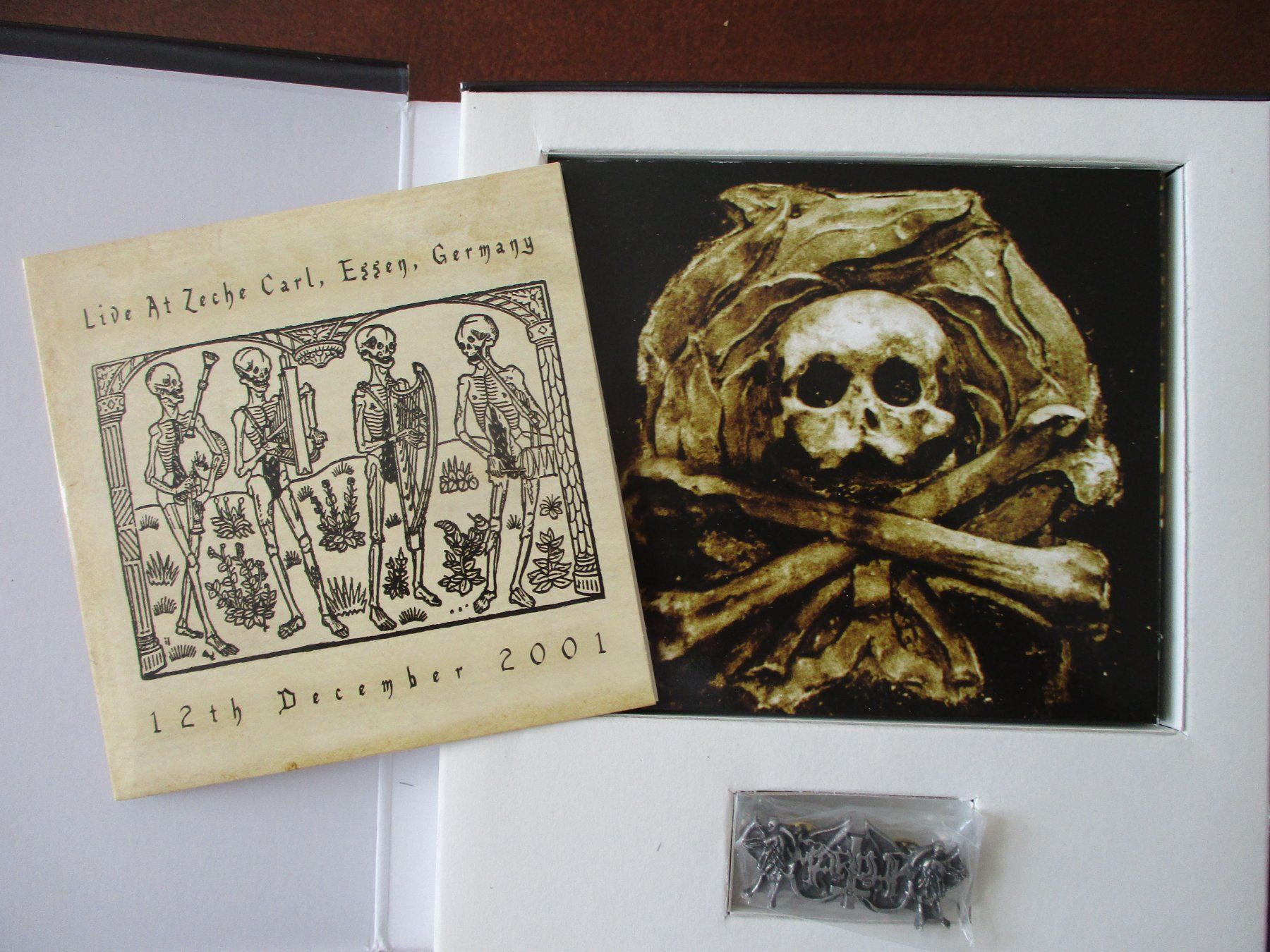 CDs: Marduk – La Grande Danse Macabre – Gebraucht aus Liestal von  1
