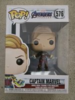 Funko Pop Captain Marvel 576 Avengers Endgame new
