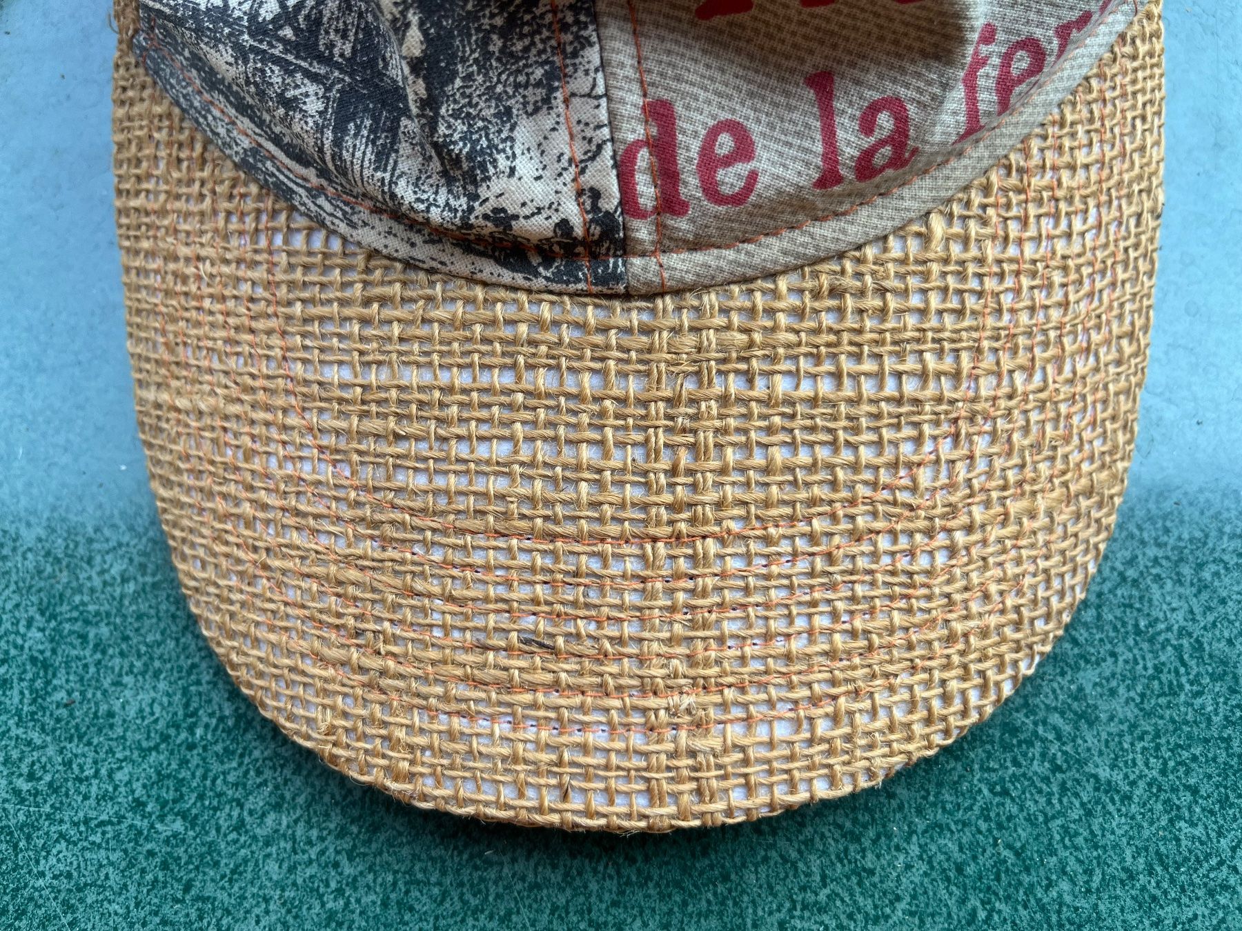 Chapeaux, bonnets & casquettes: Schiebermütze und Cap Berlin feine Hüte – D'occasion à Zürich par Machkrach 5