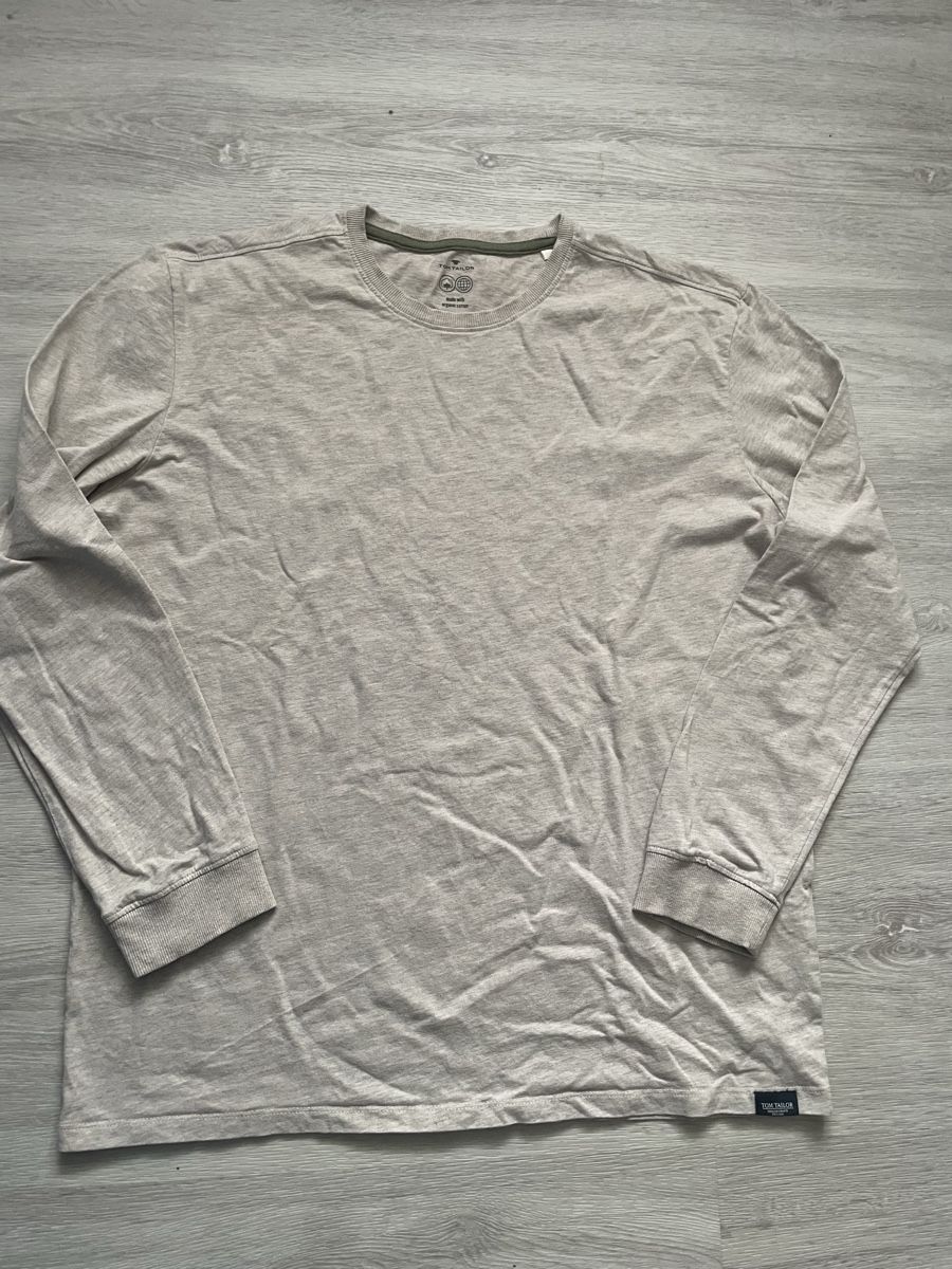 Tom Tailor T-shirt: Tom Tailor Longsleeve, XXL,, Ab 1.-! – Usato da Ennetaach venduto da Ustraessle