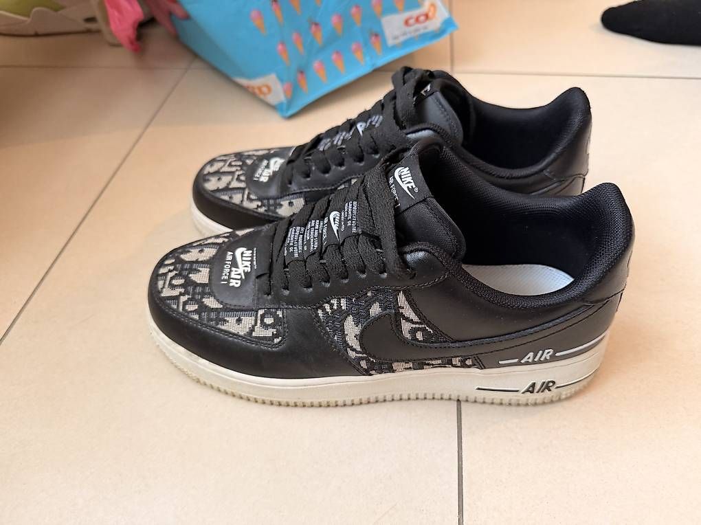 Herrenschuhe: Nike Air Force 1 Grösse 41 – Gebraucht aus Recherswil von mbi_dtp8 1