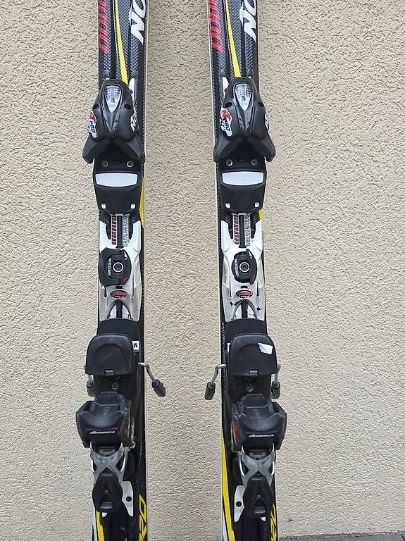 Nordica Skis: Ski de piste – Gebraucht aus Ardon von gae_y2dd 3