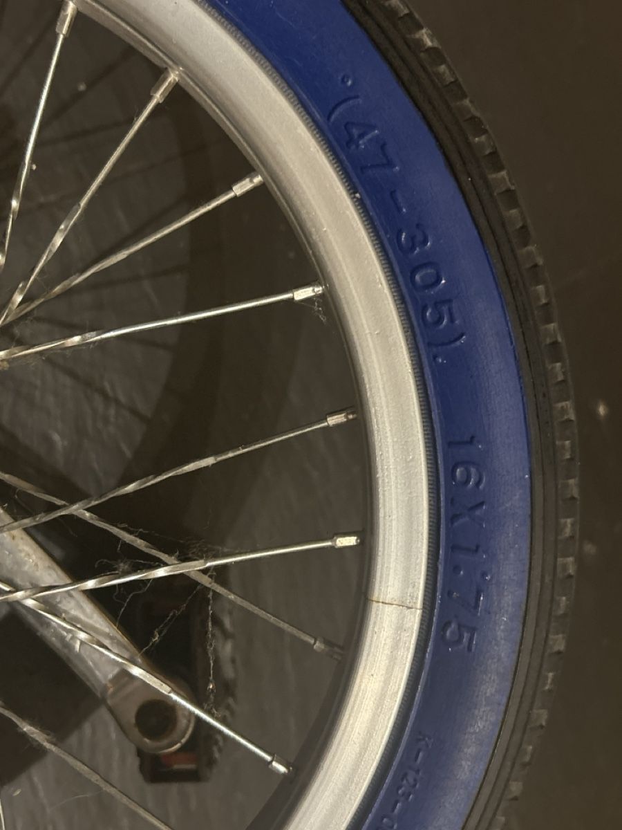 Vélos: Einrad Velo – D'occasion à Sutz par Fabiennski 5
