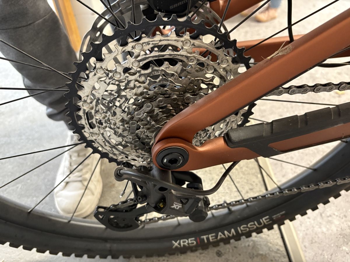 Trek Biciclette: Trek Fuel EXe 9.7 - Light E-Mountainbike – Usato da Wald ZH venduto da eli_y6cn 3