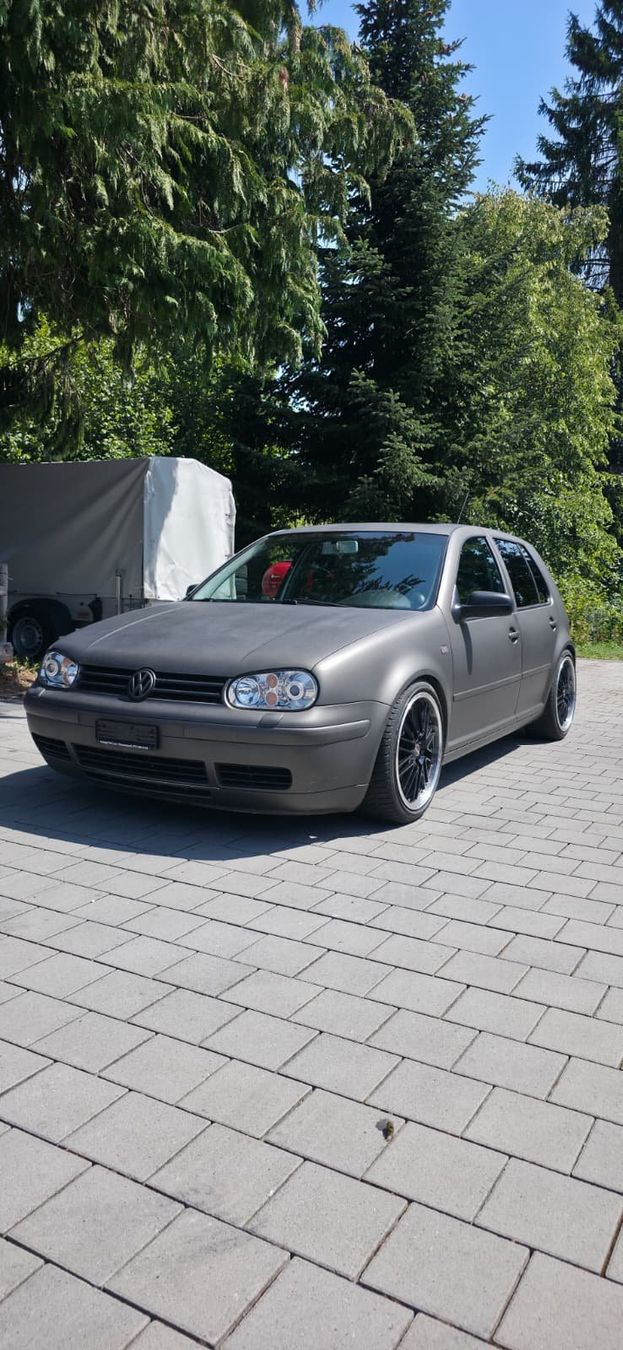 VW Autos: Golf 1.8 t GTI – Gebraucht aus Steinach von man_t8wr 1