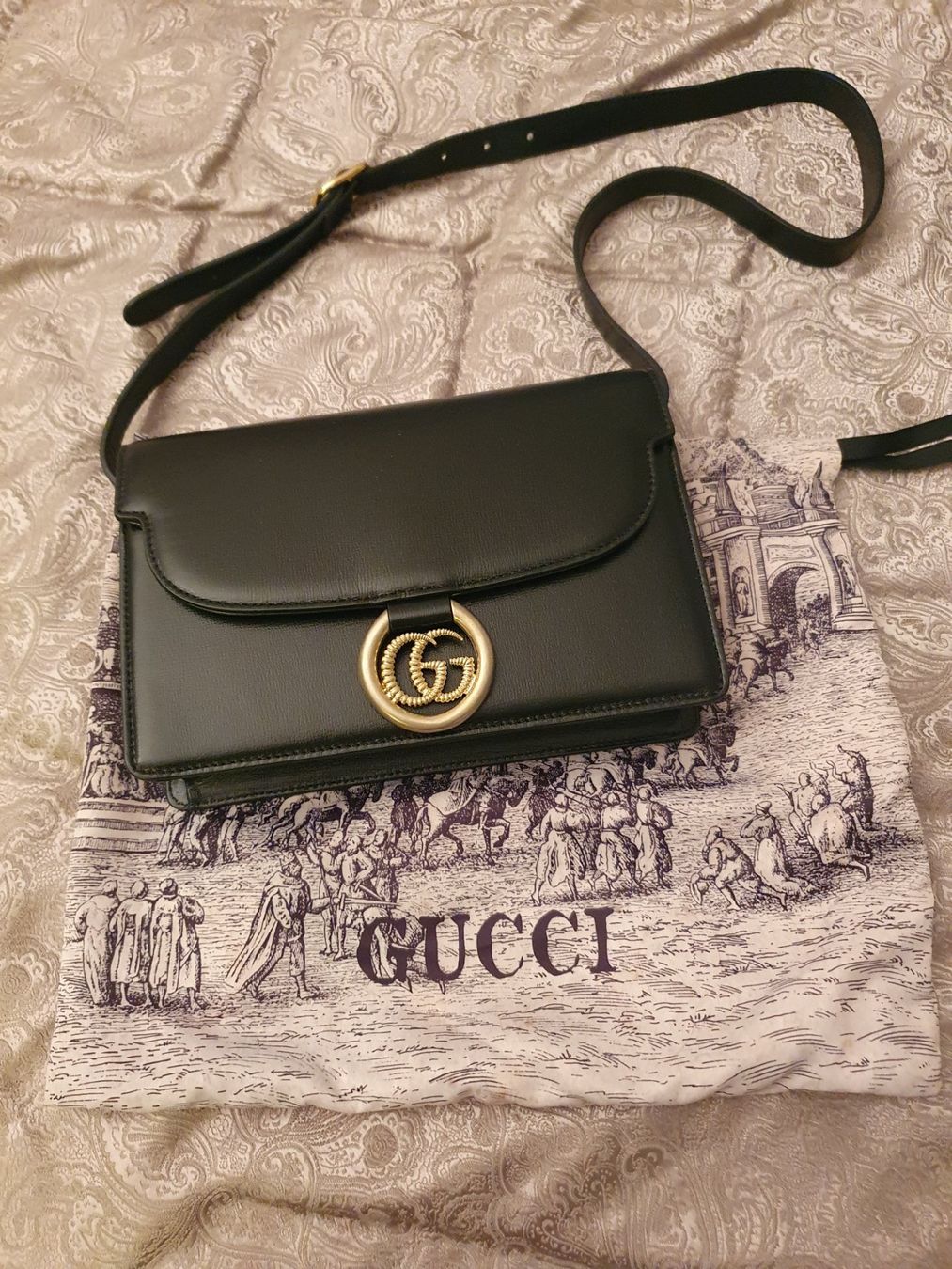Gucci Borse da donna: NEW Borsa by GUCCI mod. Azalea – Nuovo e nell'imballaggio originale da Chiasso venduto da Ann58 1