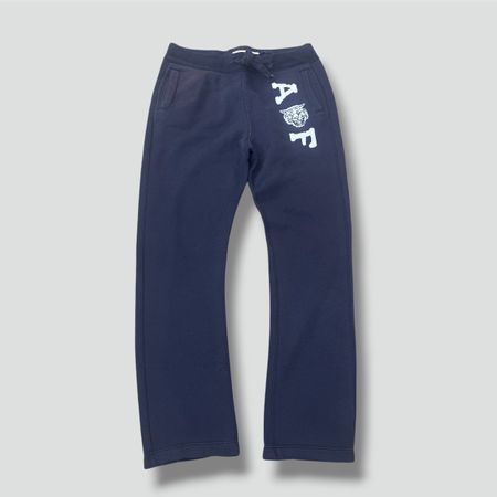 Abercrombie & Fitch Y2K blue sweatpants herrengrösse L vintg