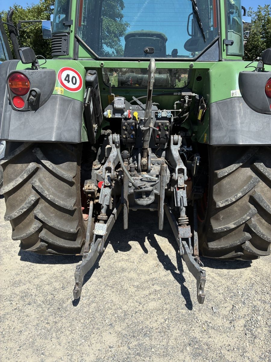 Fendt Tracteurs: Fendt 412 Vario TMS – D'occasion à Lanzenhäusern par motor01 8