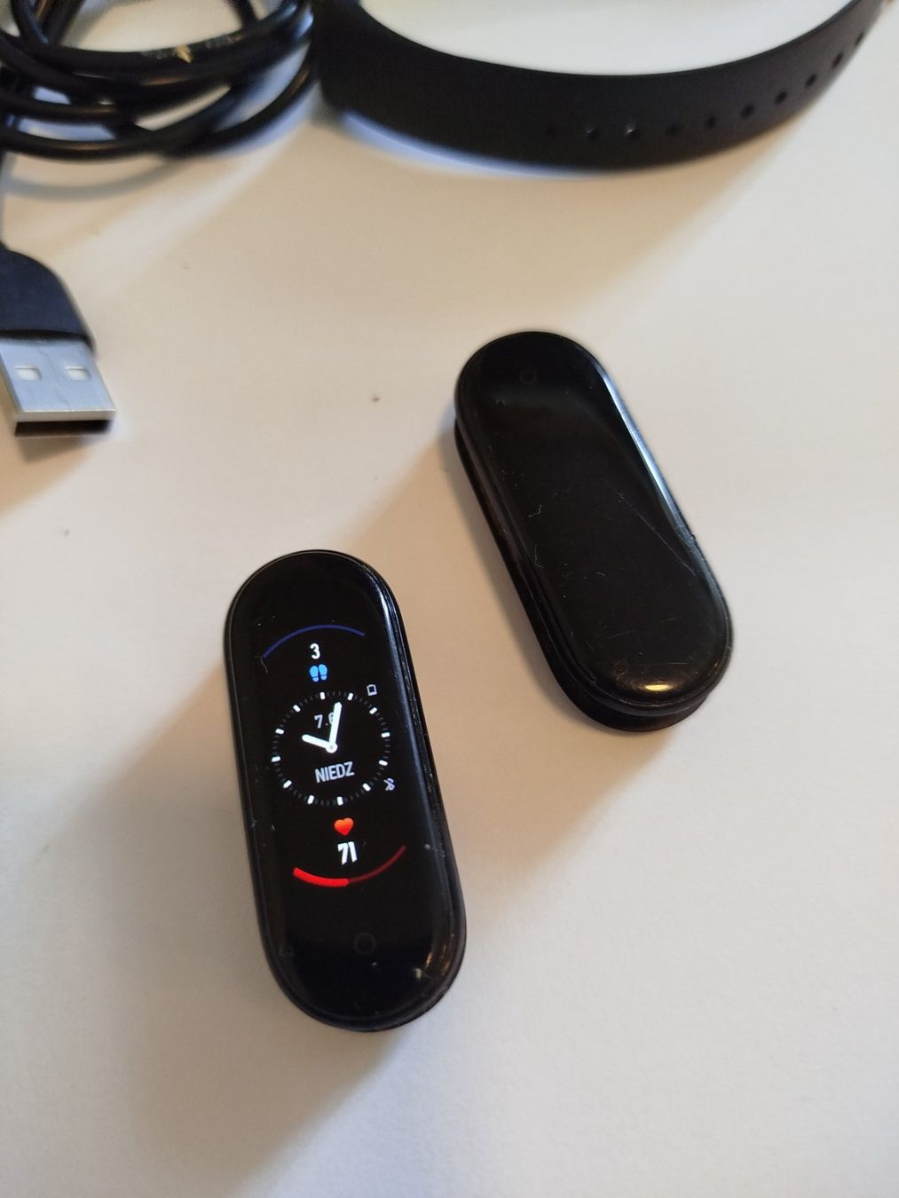 Dekobänder: xiaomi band 5   2st – Gebraucht aus nottwil von joz2020 1