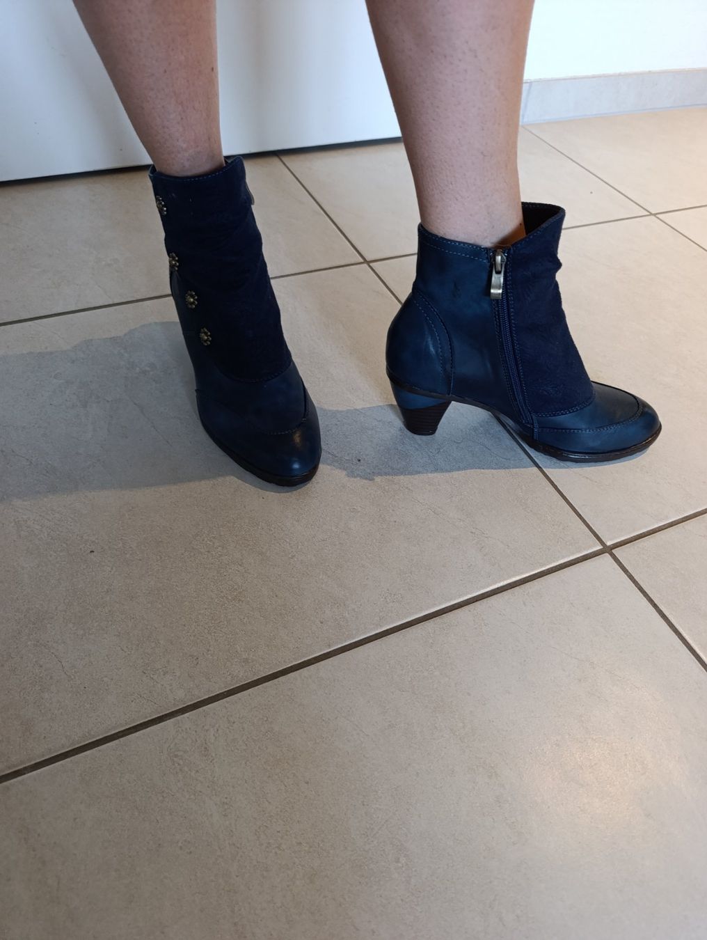 Scarpe da donna: Retro Stiefeletten – Usato da Frick venduto da atr_wf8r 4