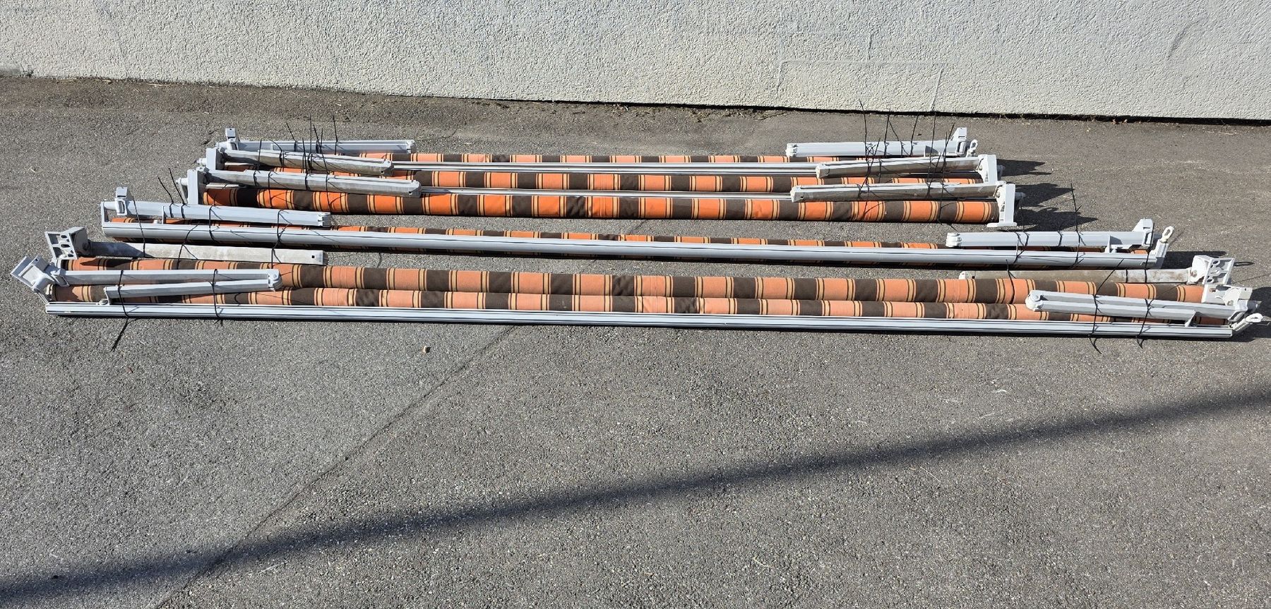 Stobag Markisen: STOBAG Sonnenstore  – Gebraucht aus Rothenthurm von kop_v9