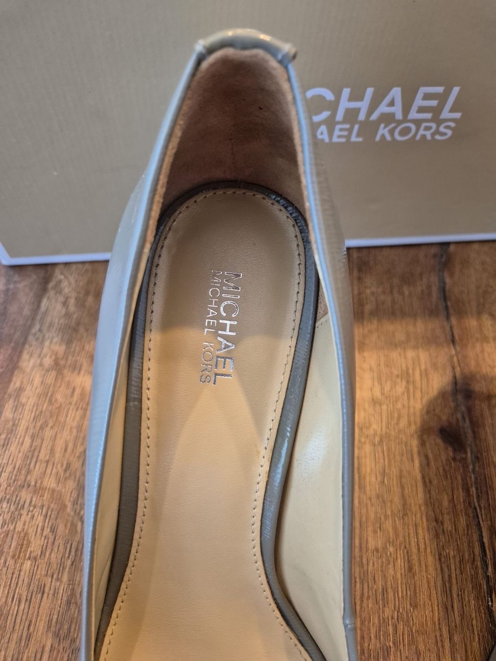 Michael Kors Scarpe da donna: MK Michael Kors Pumps – Usato da Dübendorf venduto da MariaS. 7