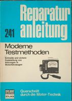 Reparaturanleitung - Nr.241 Moderne Testmethoden