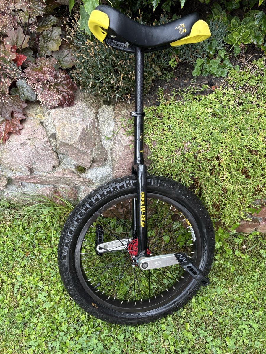 Qu-Ax Biciclette: Einrad – Usato da Mels venduto da Losbertschos