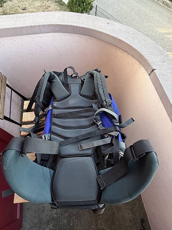 Rucksäcke: Arc'teryx Rucksack 80 Liter ("Bora 80") – Gebraucht aus Lenzburg von christianbeck