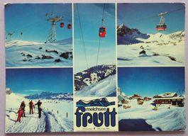 Melchsee-Frutt, Zentralschweiz