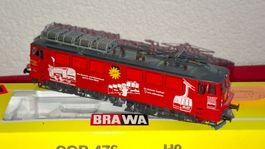 Brawa : Ae 477 " Stoos " der SOB, AC, Digital
