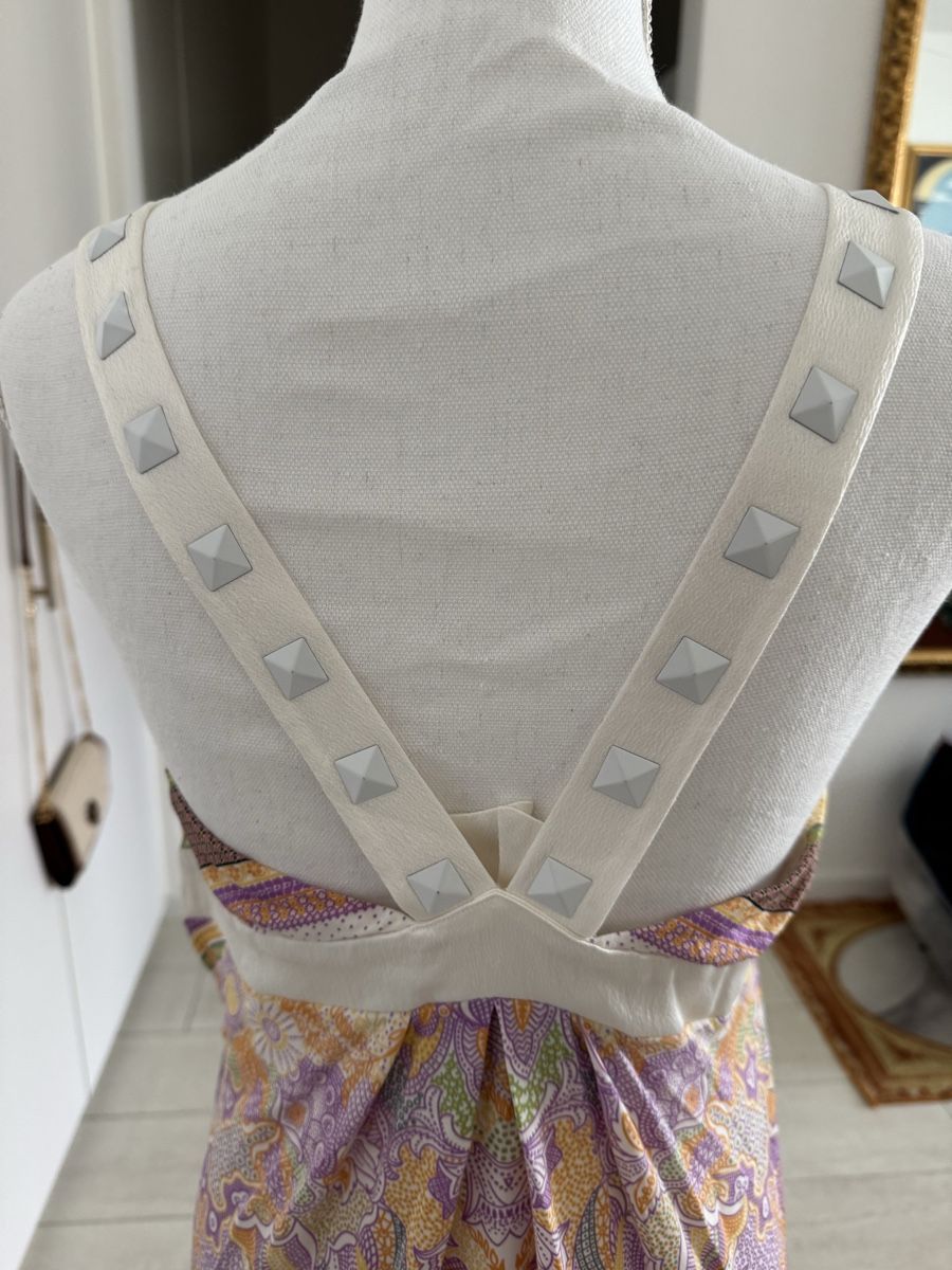 Roberto Cavalli Vestiti: Roberto Cavalli Class Dress – Usato da Lugano venduto da fla_gk6h 3