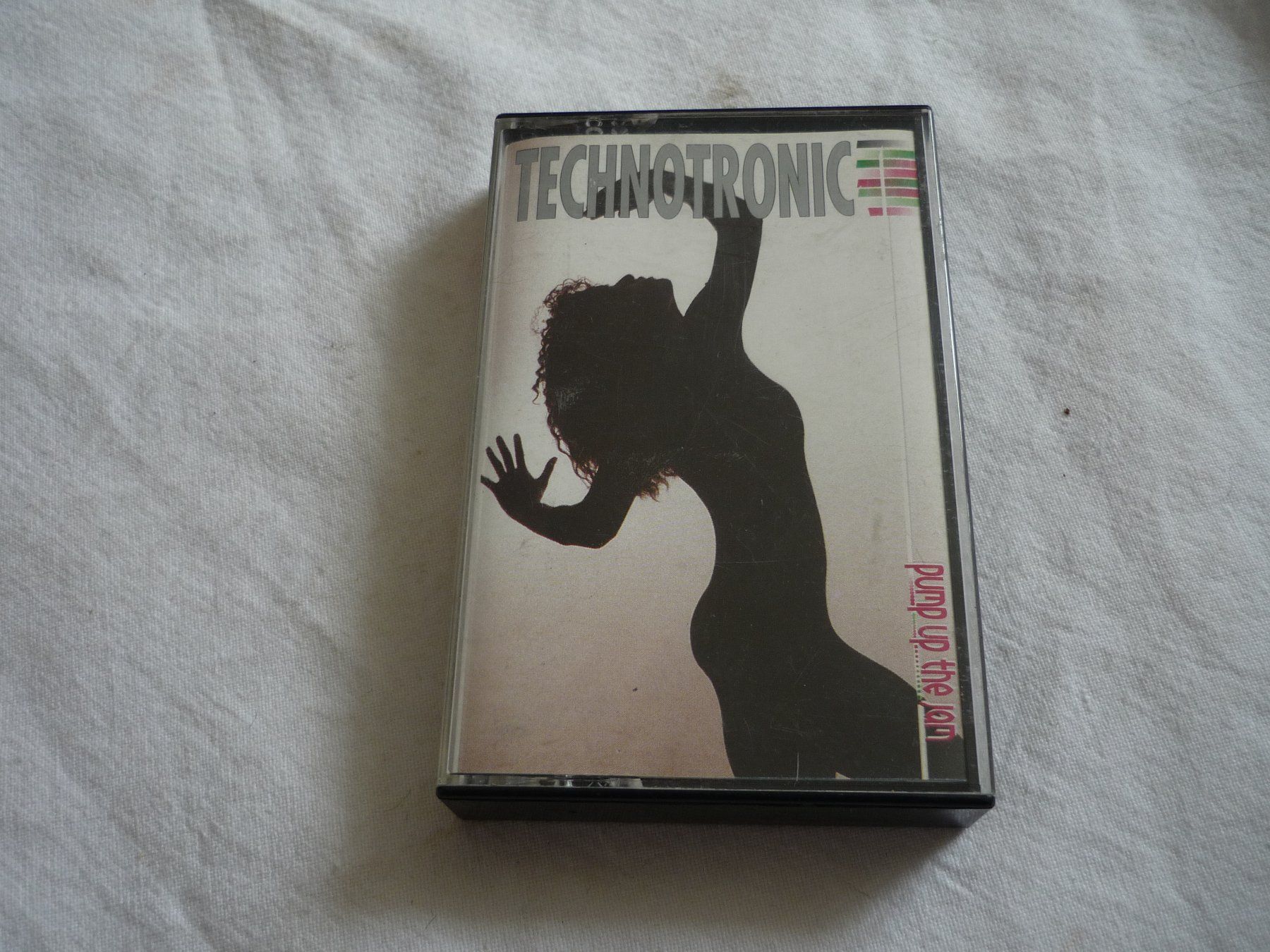 Musicassette: MC Rar Kassette Pop - Technotronic – Usato da Beringen venduto da Flatretriever