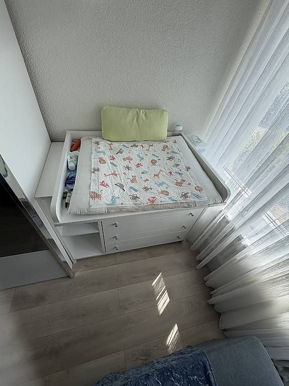 Tables à langer & accessoires: Wickelkomode – D'occasion à Bassersdorf par Celicast205 1