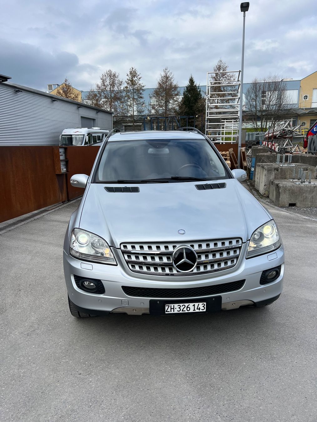 Mercedes-Benz Autos: Mercedes Benz – Gebraucht aus Rüti ZH von romano26 6