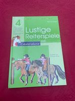 Lustige Reiterspiele mit Cadmolino - Birgit van Damsen