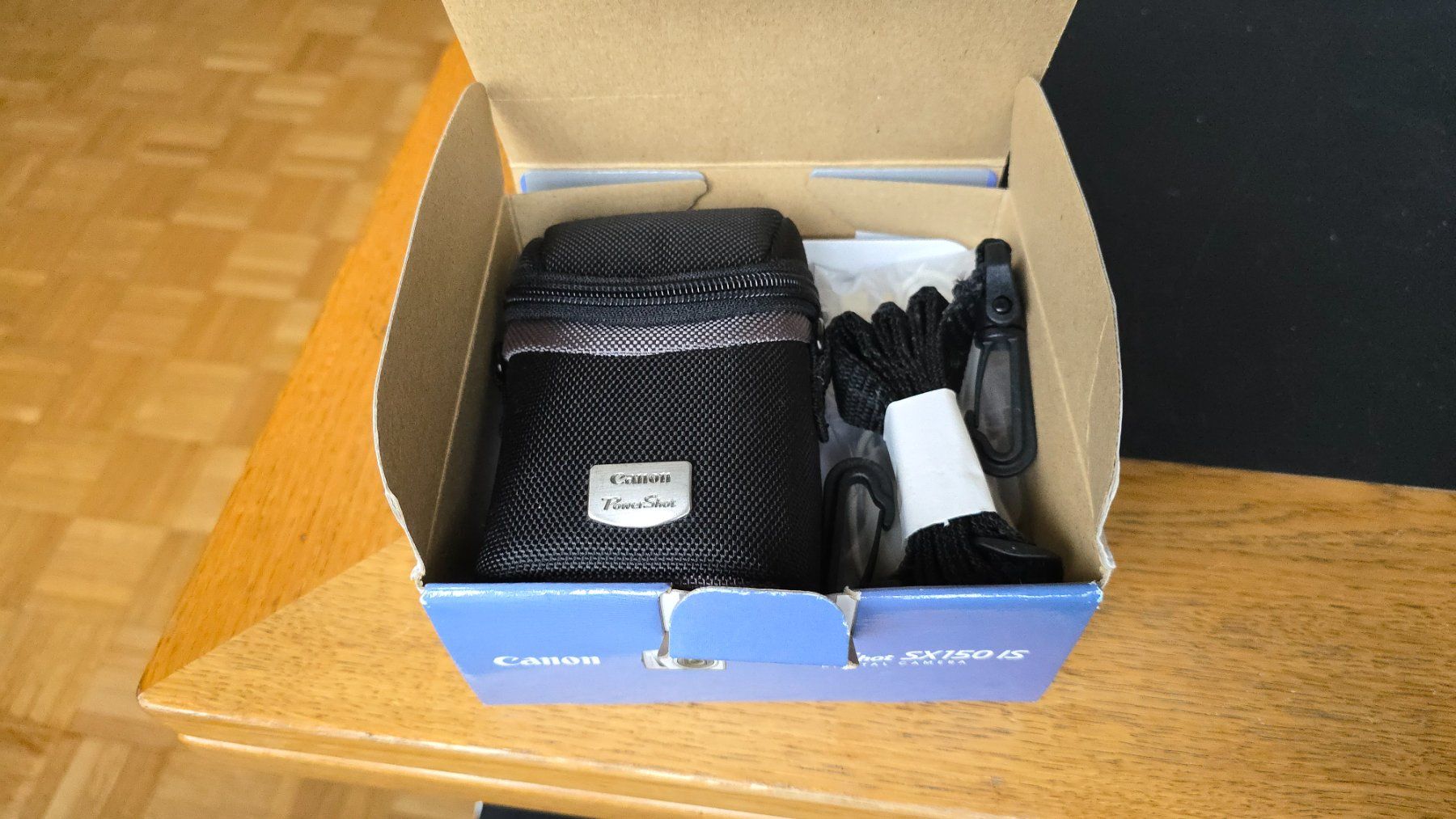 Canon Fotocamera: Canon PowerShot SX150 IS – Usato da Wallisellen venduto da theblacksheep 8