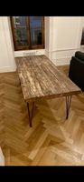 Table bois massif