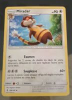Carte Pokémon Miradar 108/145