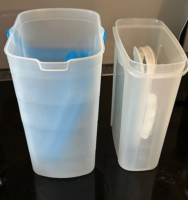 Contenitori & Simili: Tupperware  – Usato da Brunnen venduto da lau_xp6r