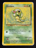 Pokemon Chenipan - Set de Base 45/102 - Français