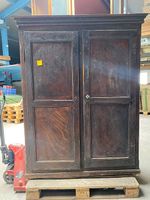 Ancienne Armoire en bois