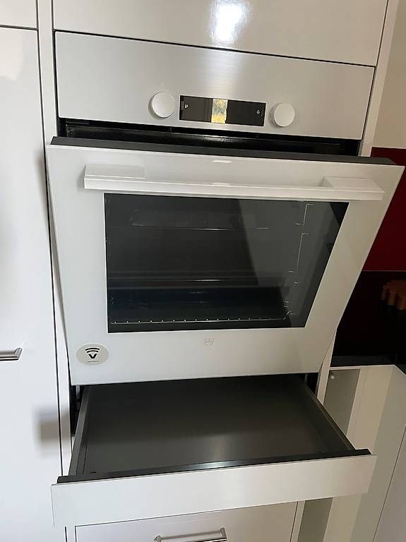 Backöfen: V-Zug Combair V400 Backofen weiss – Gebraucht aus Schönenwerd von Ciri-92 1