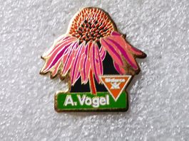 Ansteckpin 51: A. Vogel