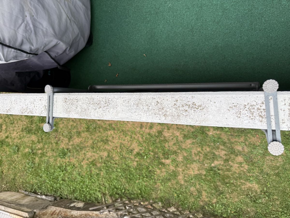 Tavoli: Balkontisch klappbar Metall anthrazit – Usato da Winterthur venduto da SvenSascha 4