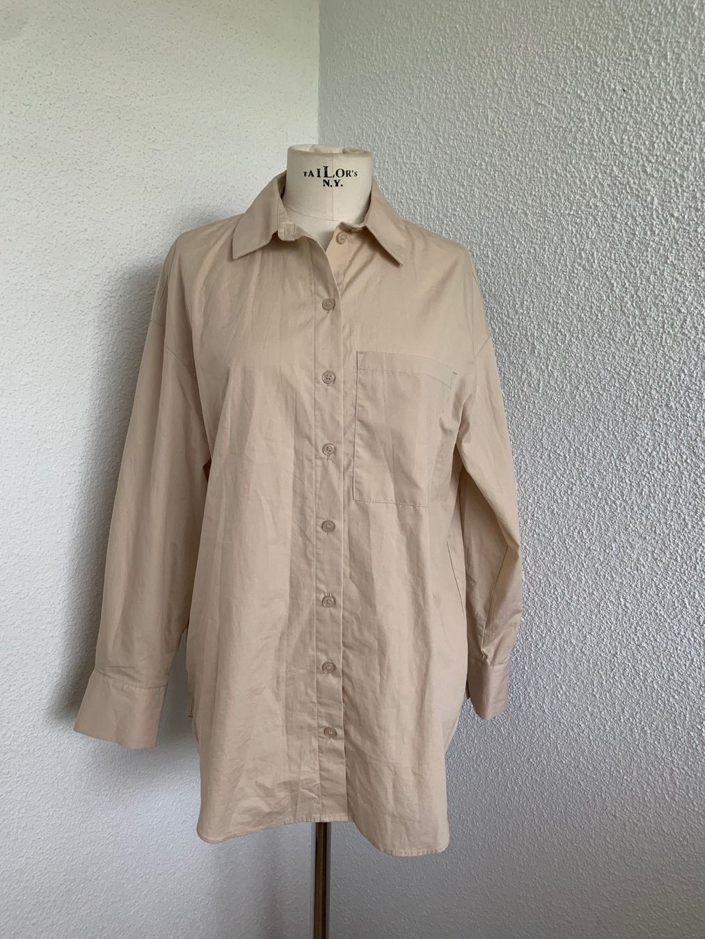H&M Camicette: Neu Damen Bluse Gr. XXS by H & M 100% Baumwolle – Nuovo (secondo la descrizione) da Kirchdorf AG venduto da coco123 1